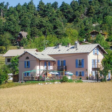 Alto Verdon Gite D'Etape De La Colle St Michel Thorame-Haute Экстерьер фото