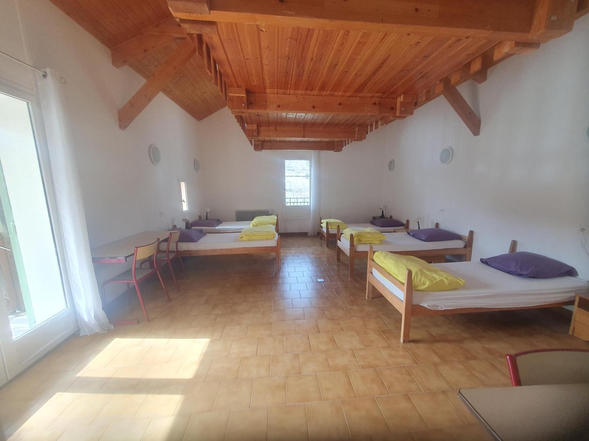 Alto Verdon Gite D'Etape De La Colle St Michel Thorame-Haute Экстерьер фото