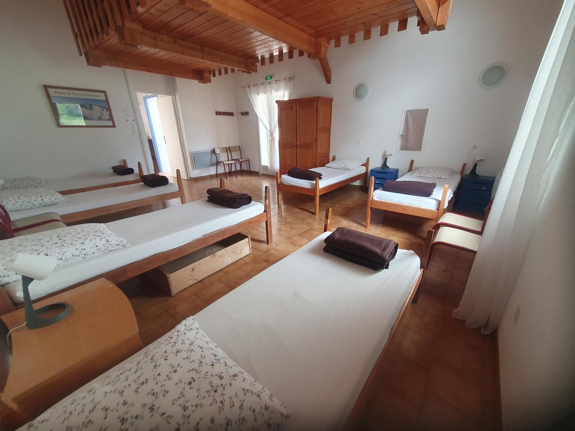 Alto Verdon Gite D'Etape De La Colle St Michel Thorame-Haute Экстерьер фото