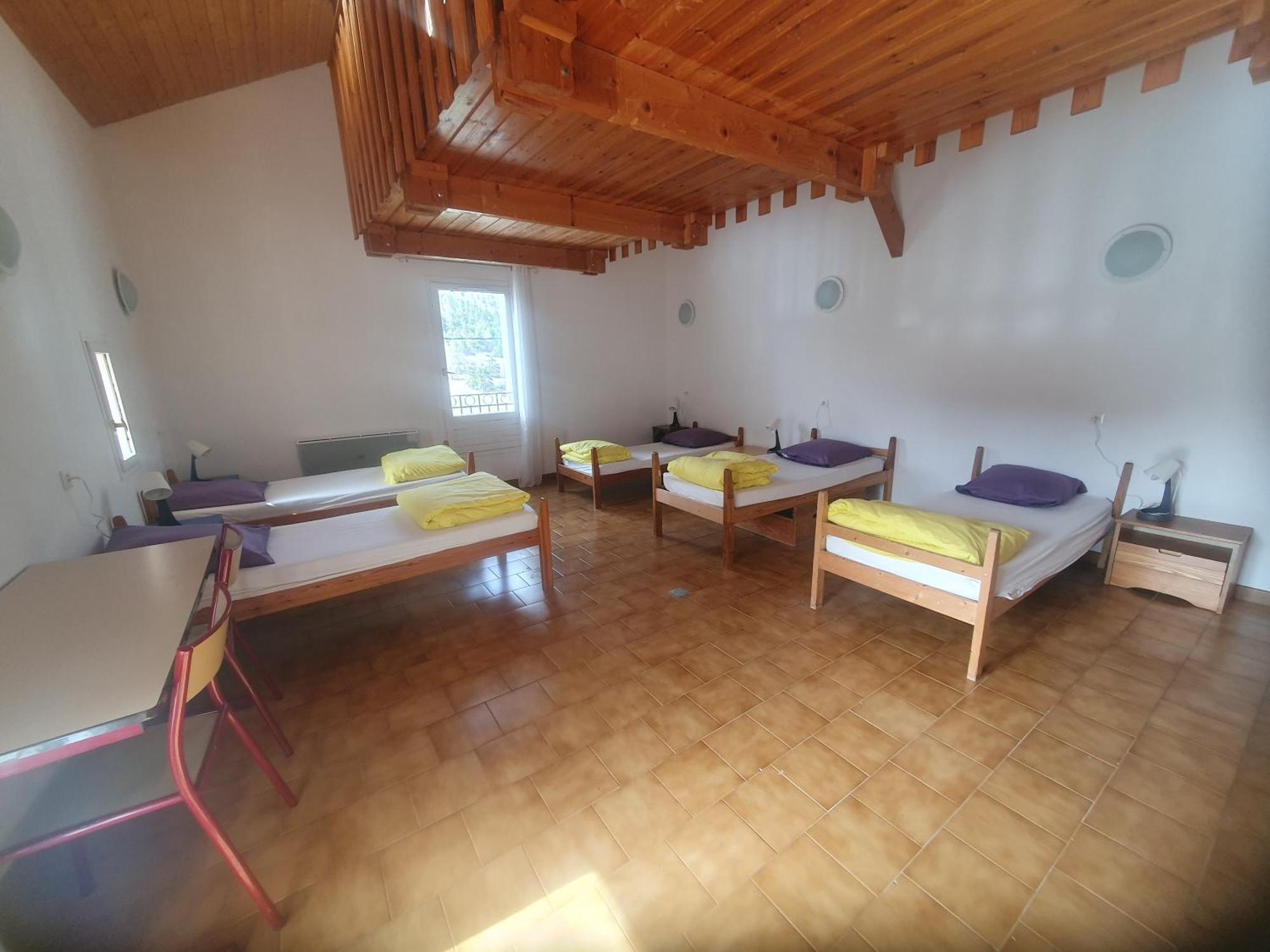 Alto Verdon Gite D'Etape De La Colle St Michel Thorame-Haute Экстерьер фото