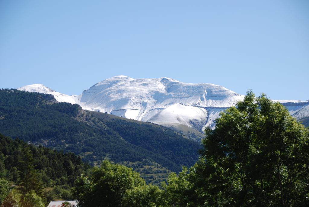 Alto Verdon Gite D'Etape De La Colle St Michel Thorame-Haute Экстерьер фото