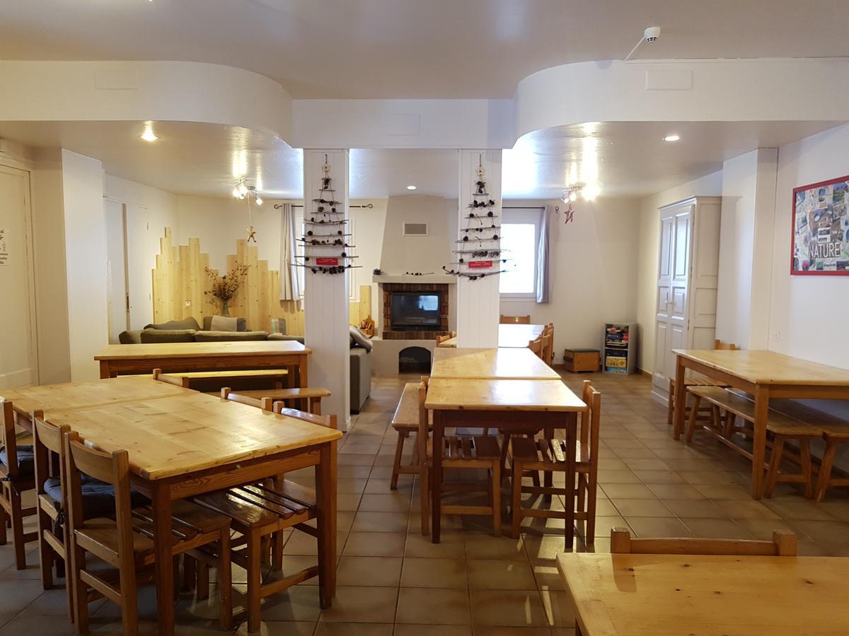 Alto Verdon Gite D'Etape De La Colle St Michel Thorame-Haute Экстерьер фото