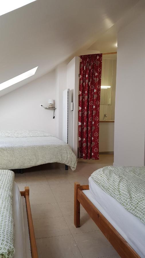 Alto Verdon Gite D'Etape De La Colle St Michel Thorame-Haute Экстерьер фото